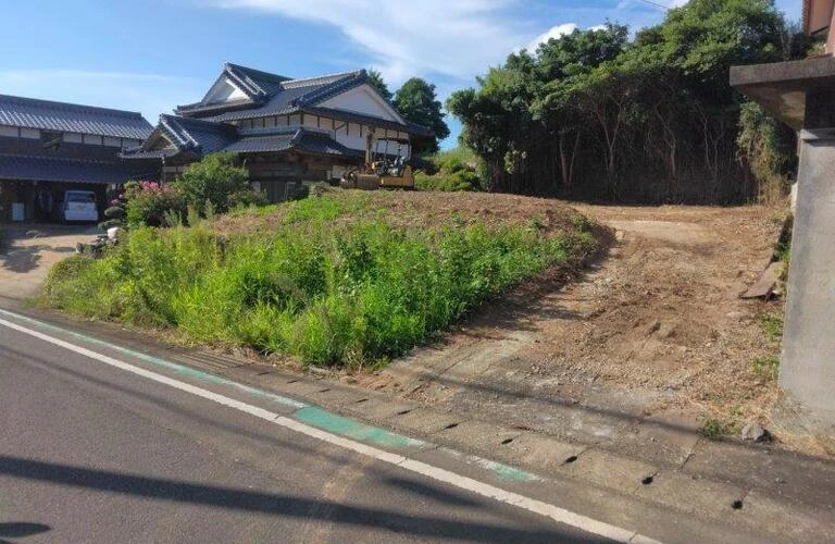 鎮西町名護屋麦原土地｜唐津市で土地、家売却なら合同会社街の灯