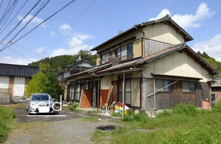 多久市南多久町中古住宅｜多久市で土地、家売却なら合同会社街の灯