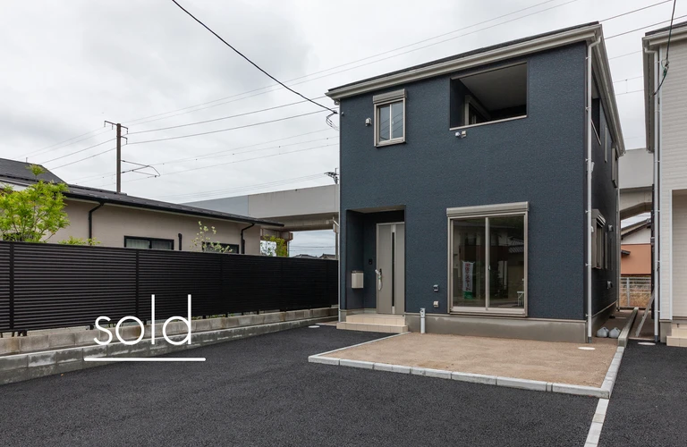 菜畑 新築戸建て住宅｜唐津市で土地、家売却なら合同会社街の灯