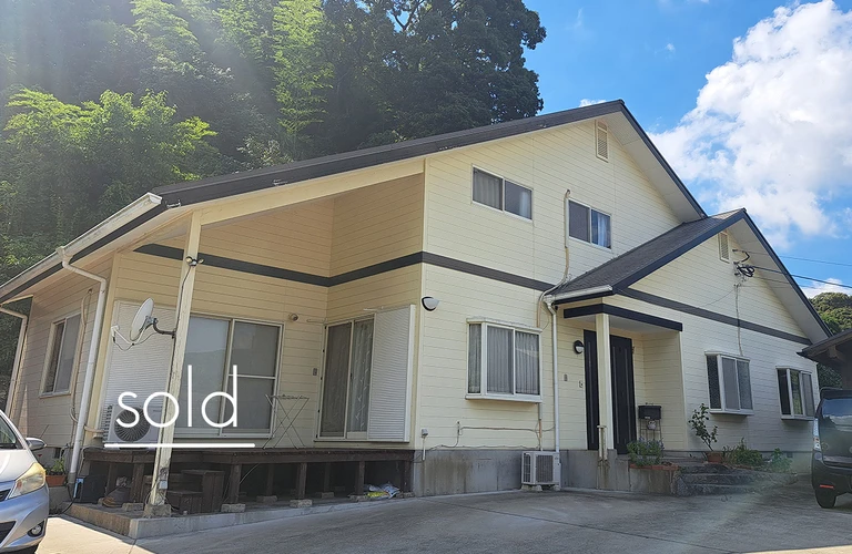 七山仁部中古住宅｜唐津市で土地、家売却なら合同会社街の灯