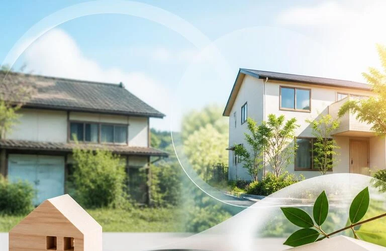 空き家の悩み、解決します！専門家の力を借りて、安心の売却を。｜唐津市で土地、家売却なら合同会社街の灯