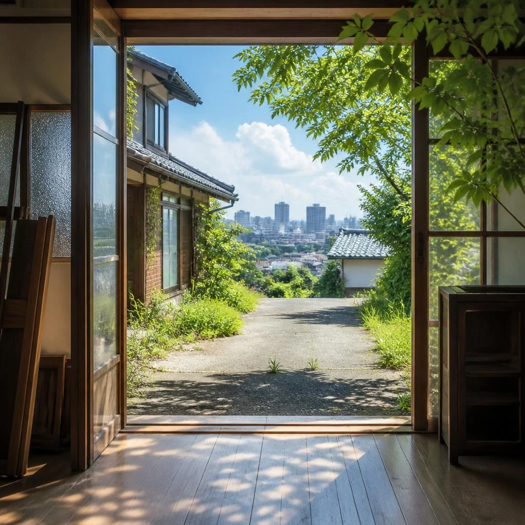 空き家は未来の可能性。あなたの新しい住まいを一緒に見つけましょう。｜伊万里市で土地、家売却なら合同会社街の灯