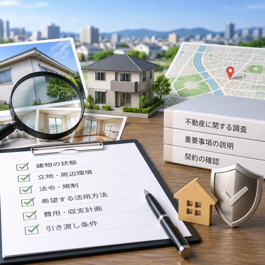 移住後の「こんなはずじゃなかった」を防ぐ物件選び