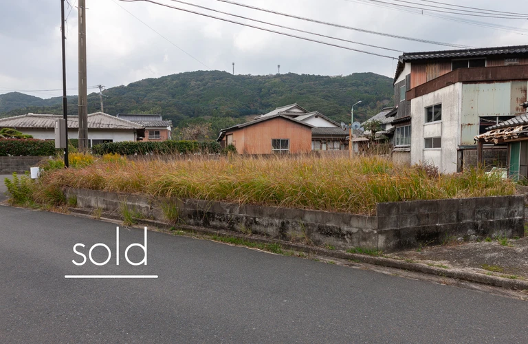 八幡町土地｜唐津市で土地、家売却なら合同会社街の灯