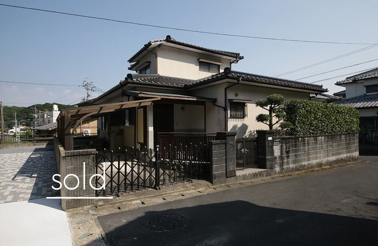 佐志中古住宅｜唐津市で土地、家売却なら合同会社街の灯